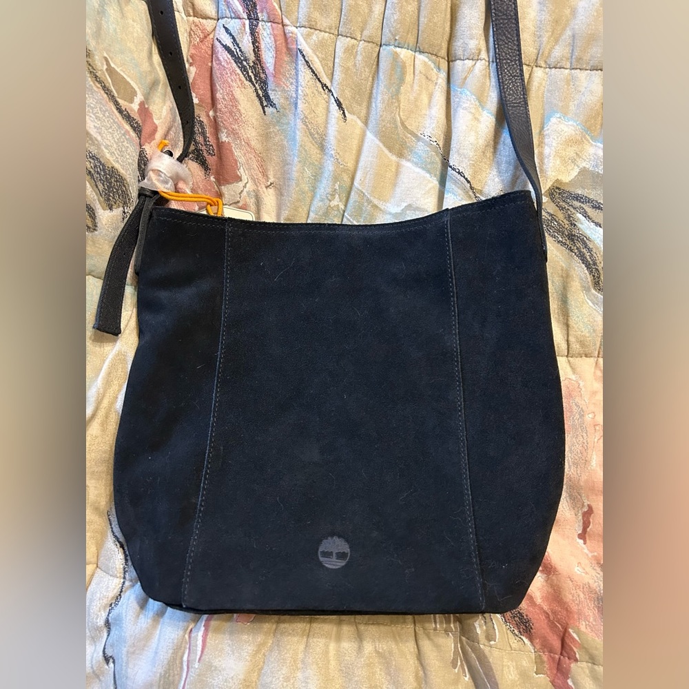 Timberland Black Crossbody Bag